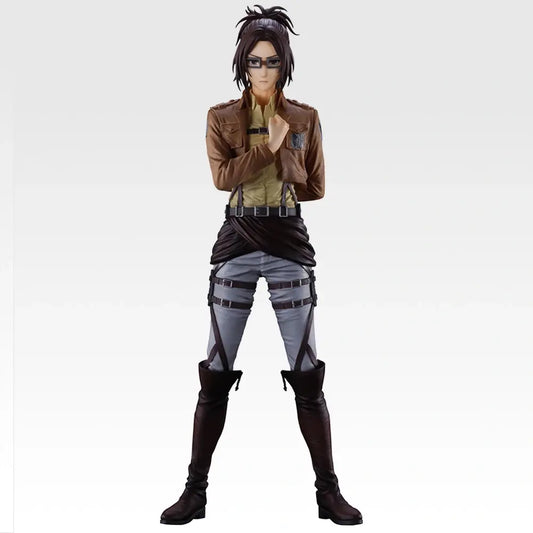 Figurine Hansi Zoe (E) Ichiban Kuji Attack on Titan Shinzo wo Sasageyo
