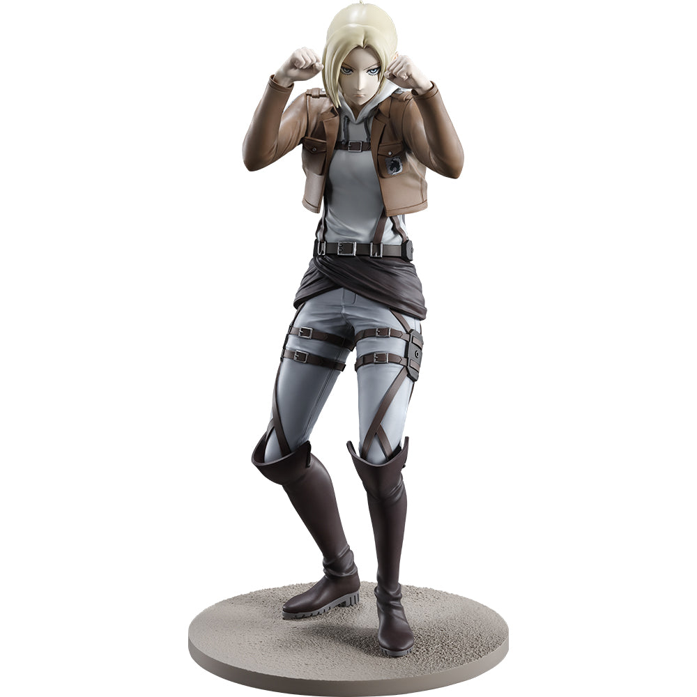 Figurine Annie Leonhart (B) Ichiban Kuji Attack on Titan The World Beyond the Walls