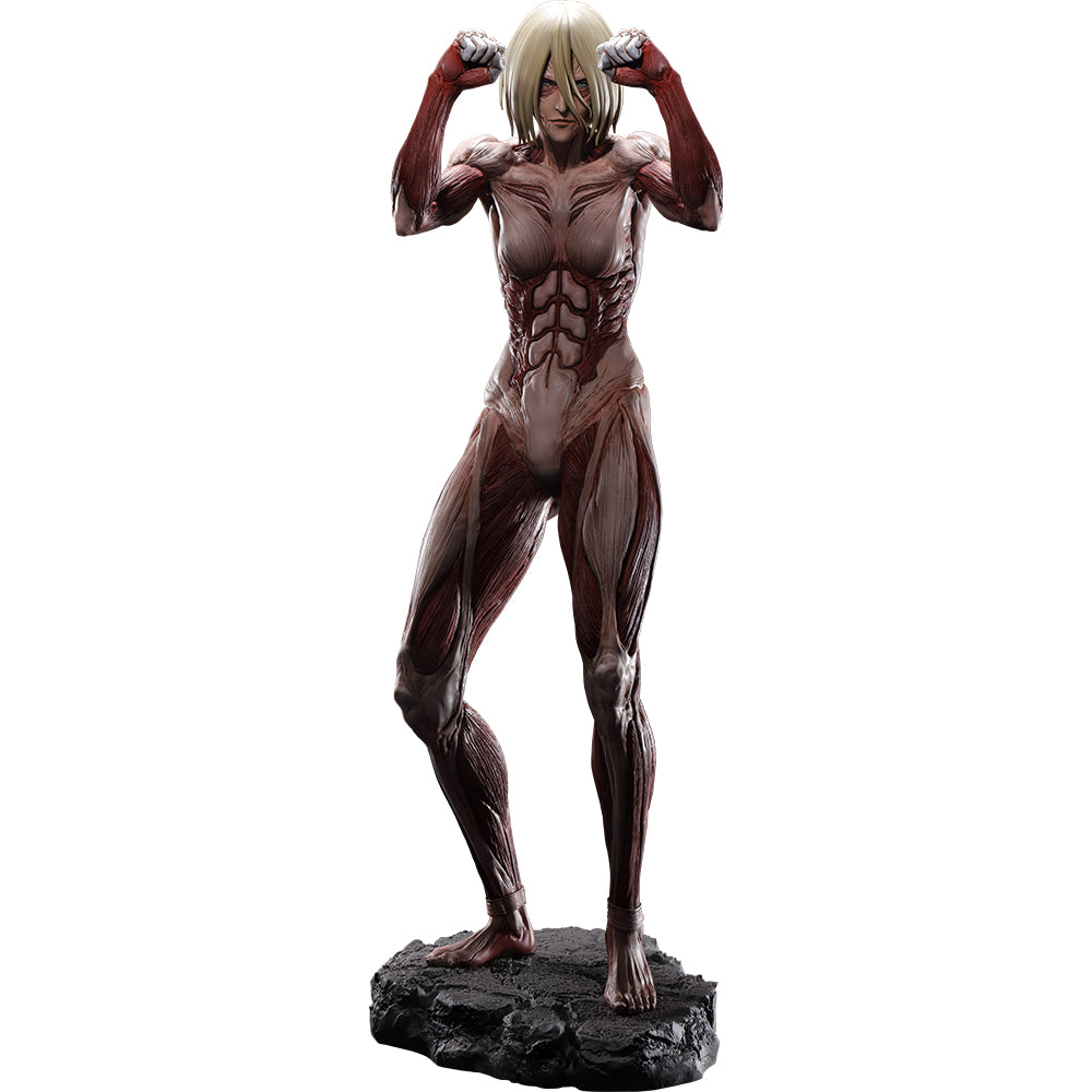 Figurine Titan Feminin (A) Ichiban Kuji Attack on Titan The World Beyond the Walls