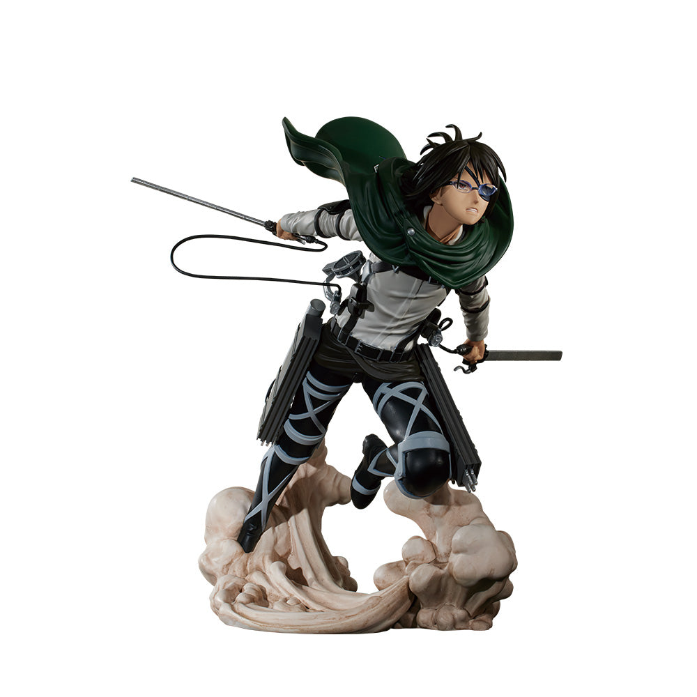 Figurine Hansi Zoe (C) Ichiban Kuji Attack on Titan Rumbling