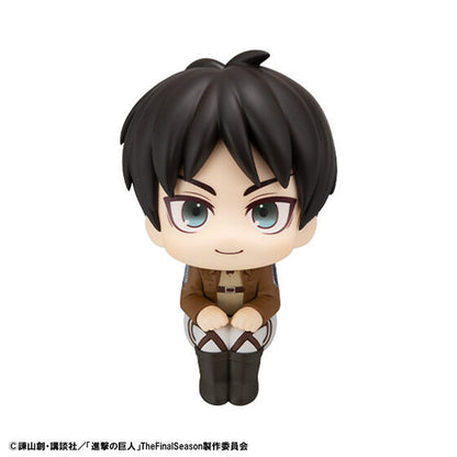Figurine Eren Yeager Look Up Attack on Titan
