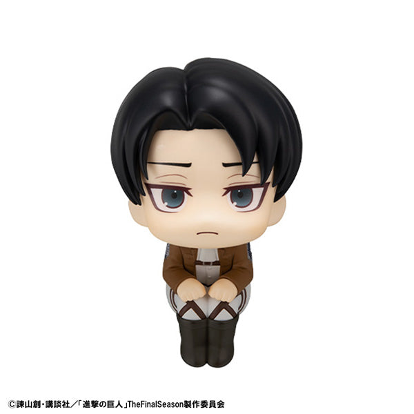 Figurine Levi Ackerman Look Up Attack on Titan