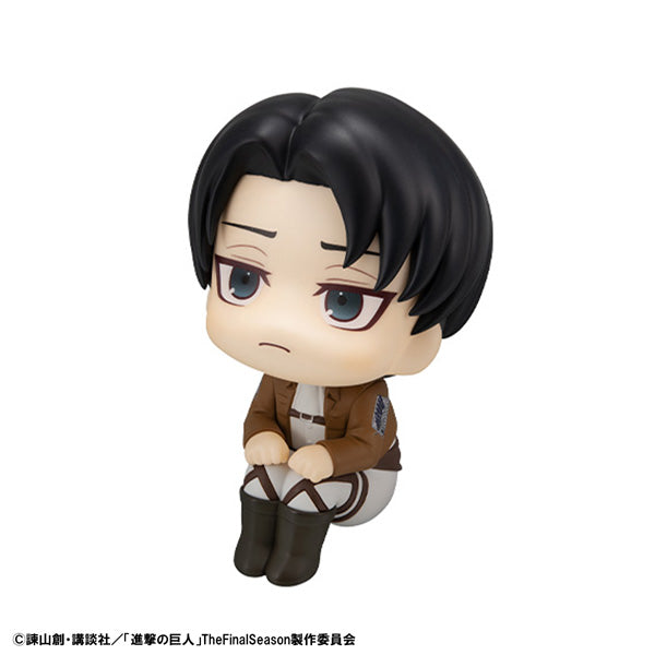 Figurine Levi Ackerman Look Up Attack on Titan