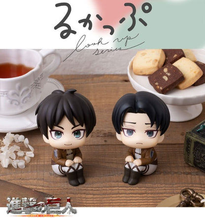 Figurine Levi Ackerman Look Up Attack on Titan