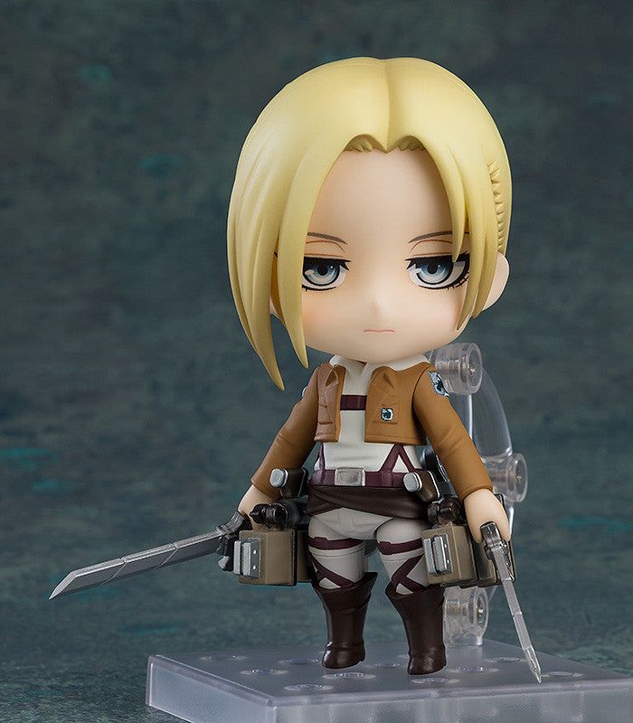 Figurine Annie Leonhart Nendoroid Attack on Titan