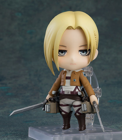 Figurine Annie Leonhart Nendoroid Attack on Titan