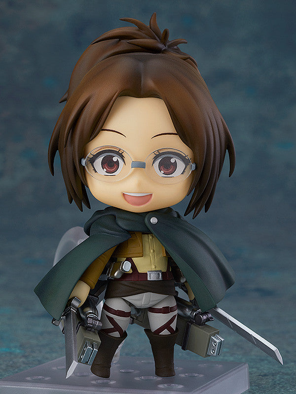 Figurine Hansi Zoe Nendoroid Attack on Titan
