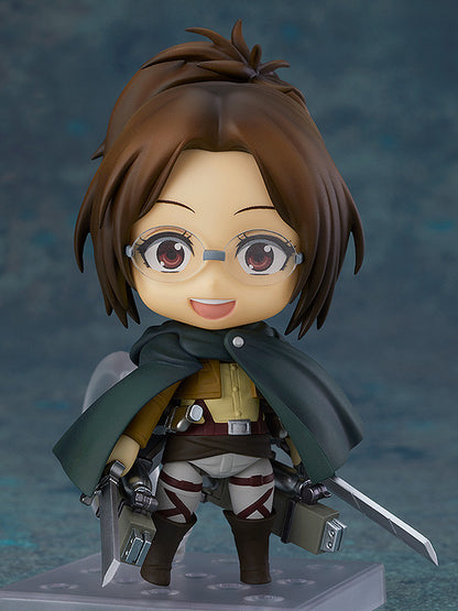 Figurine Hansi Zoe Nendoroid Attack on Titan