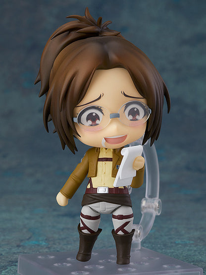 Figurine Hansi Zoe Nendoroid Attack on Titan