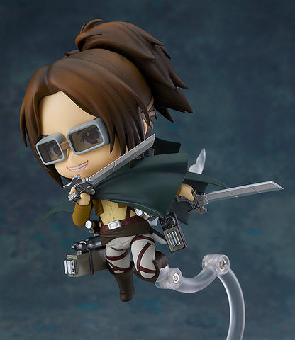Figurine Hansi Zoe Nendoroid Attack on Titan