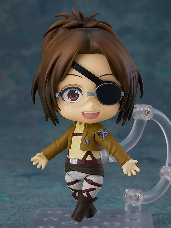 Figurine Hansi Zoe Nendoroid Attack on Titan