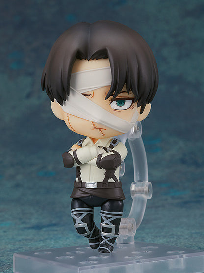 Figurine Levi Ackerman Final Season Ver. Nendoroid Attack on Titan