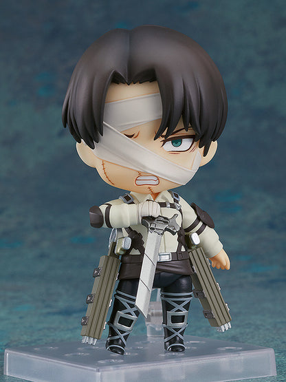 Figurine Levi Ackerman Final Season Ver. Nendoroid Attack on Titan