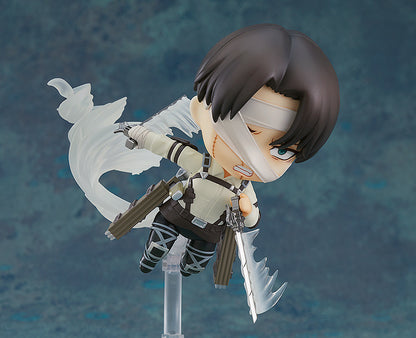 Figurine Levi Ackerman Final Season Ver. Nendoroid Attack on Titan