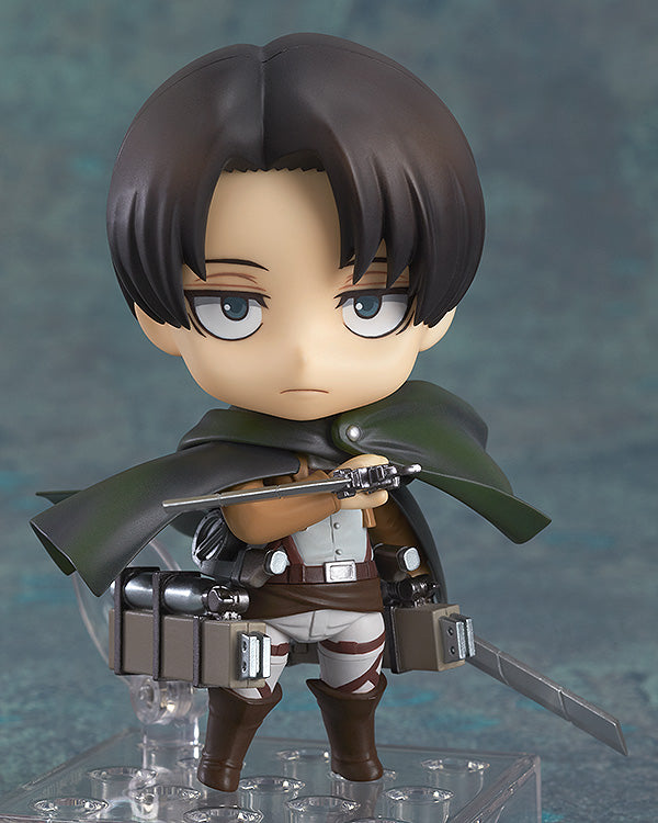 Figurine Levi Ackerman Nendoroid Attack on Titan