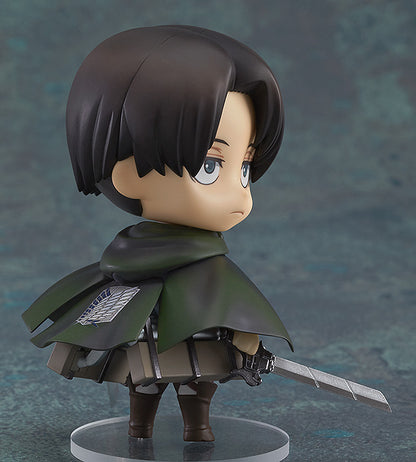 Figurine Levi Ackerman Nendoroid Attack on Titan