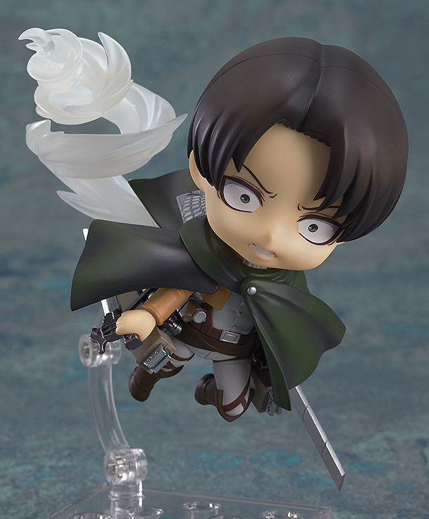 Figurine Levi Ackerman Nendoroid Attack on Titan