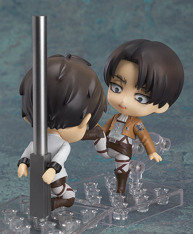Figurine Levi Ackerman Nendoroid Attack on Titan