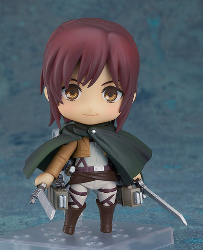 Figurine Sasha Braus Nendoroid Attack on Titan