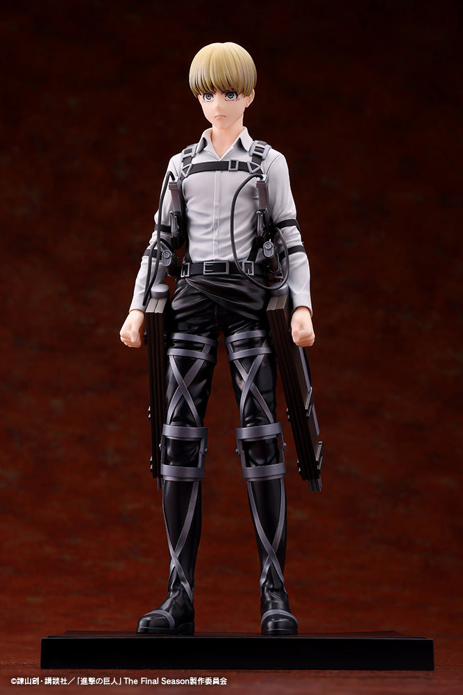 Figurine Armin Arlert Oshi Works Attack on Titan