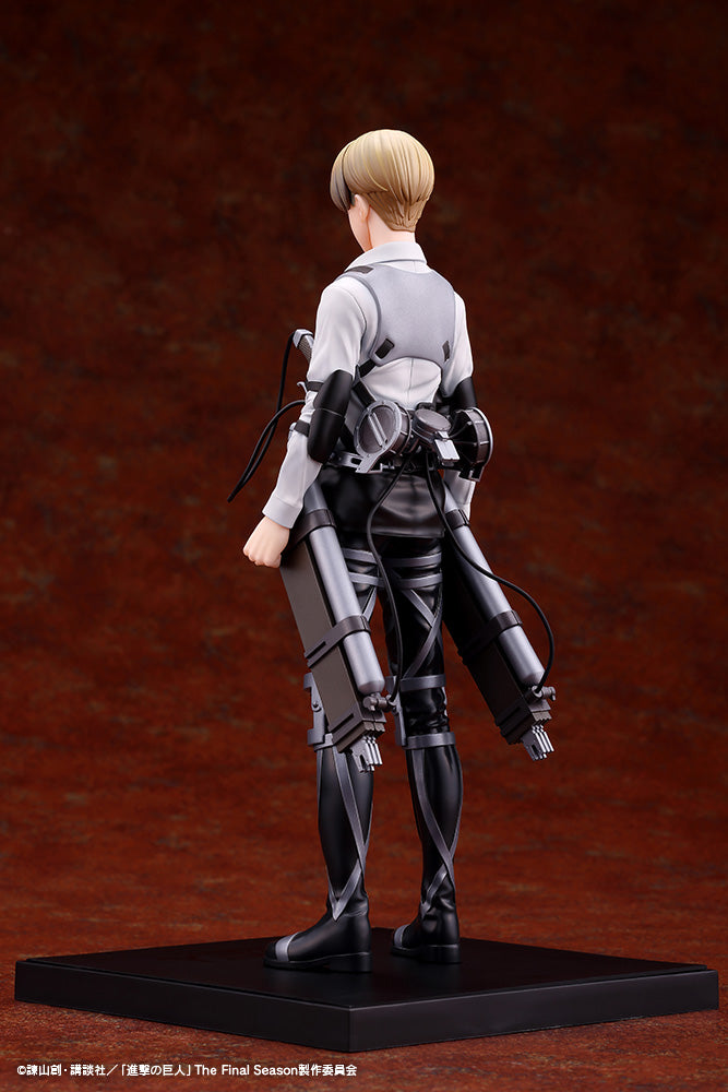 Figurine Armin Arlert Oshi Works Attack on Titan