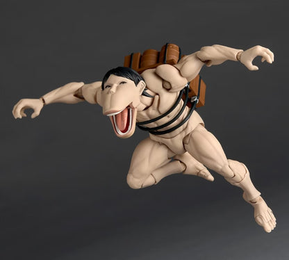 Figurine Cart Titan Amazing Yamaguchi Attack on Titan