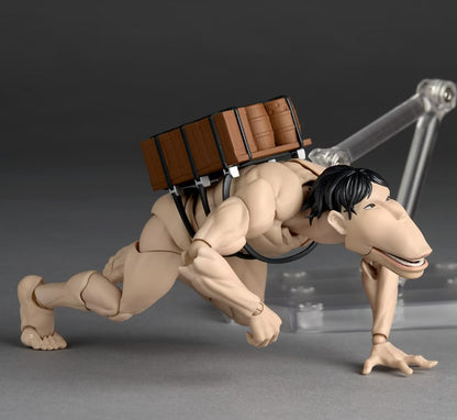 Figurine Cart Titan Amazing Yamaguchi Attack on Titan