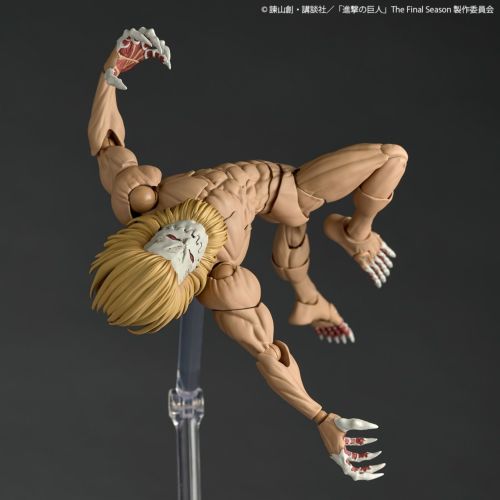 Figurine Jaw Titan Amazing Yamaguchi Attack on Titan