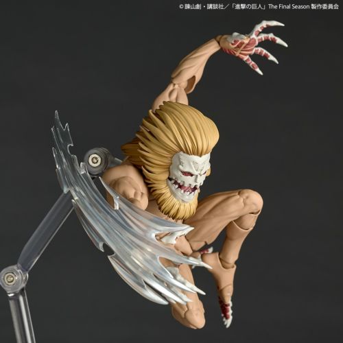 Figurine Jaw Titan Amazing Yamaguchi Attack on Titan