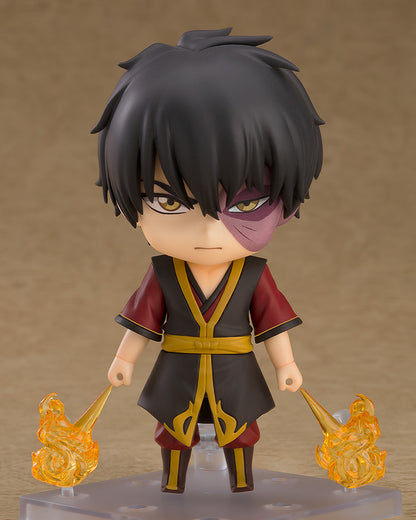 Figurine Zuko Nendoroid Avatar: The Last Airbender