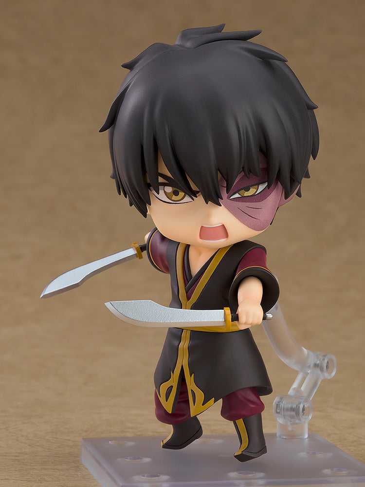 Figurine Zuko Nendoroid Avatar: The Last Airbender