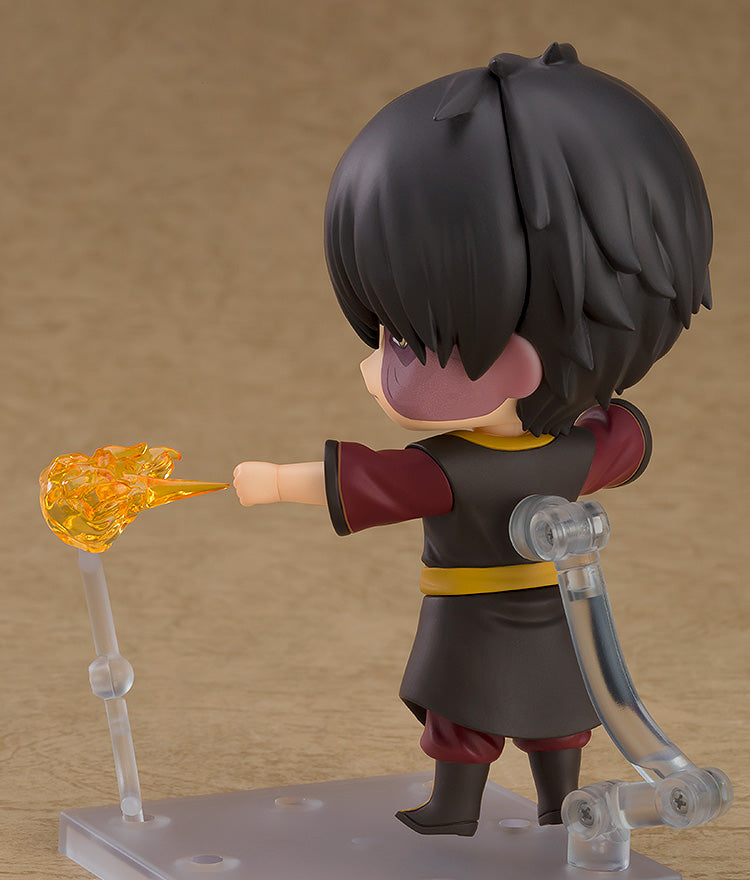 Figurine Zuko Nendoroid Avatar: The Last Airbender