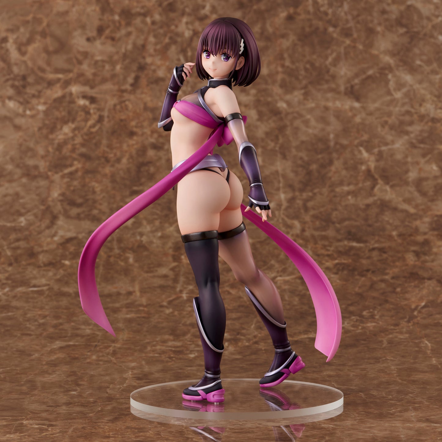 Figurine Kanade Suzu Exorcist Ninja Costume Ver. Ayakashi Triangle