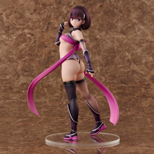 Figurine Kanade Suzu Exorcist Ninja Costume Ver. Ayakashi Triangle