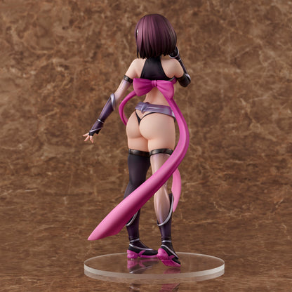 Figurine Kanade Suzu Exorcist Ninja Costume Ver. Ayakashi Triangle