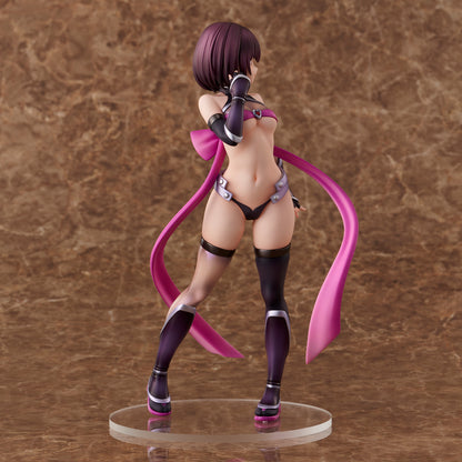 Figurine Kanade Suzu Exorcist Ninja Costume Ver. Ayakashi Triangle