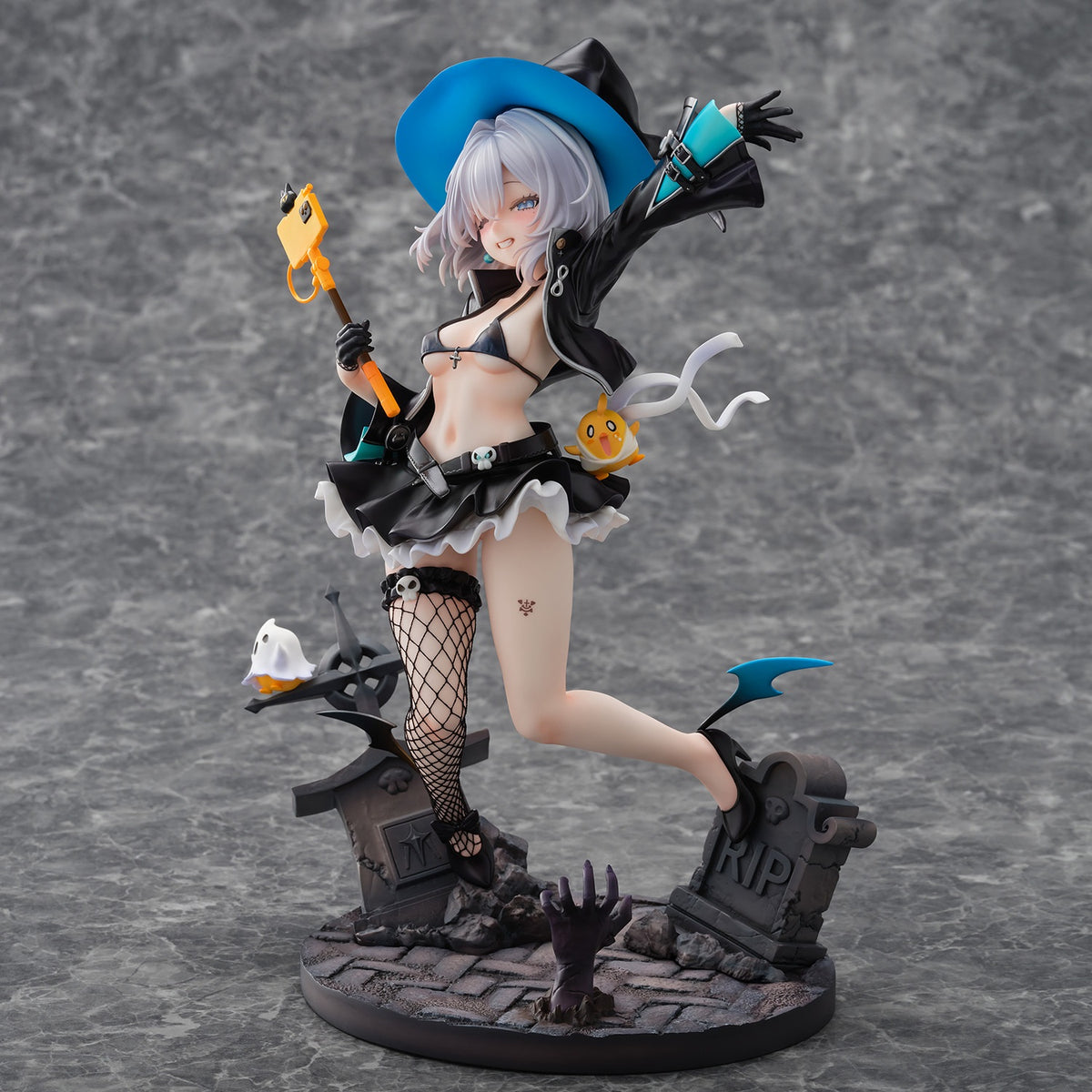 Figurine Jade A Good Girl's Magic Ver. 1/6 Azur Lane