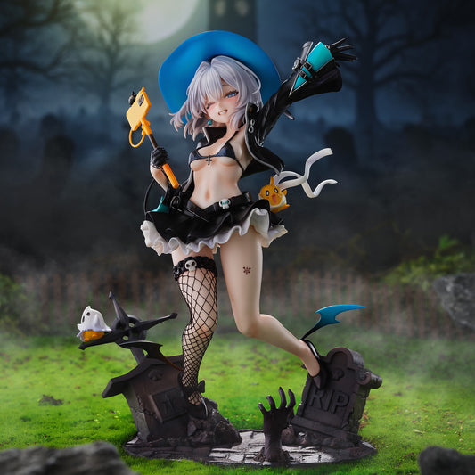Figurine Jade A Good Girl's Magic Ver. 1/6 Azur Lane