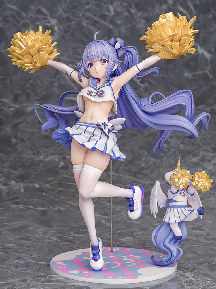 Figurine Unicorn Champion of Unicorn Ver. Azur Lane