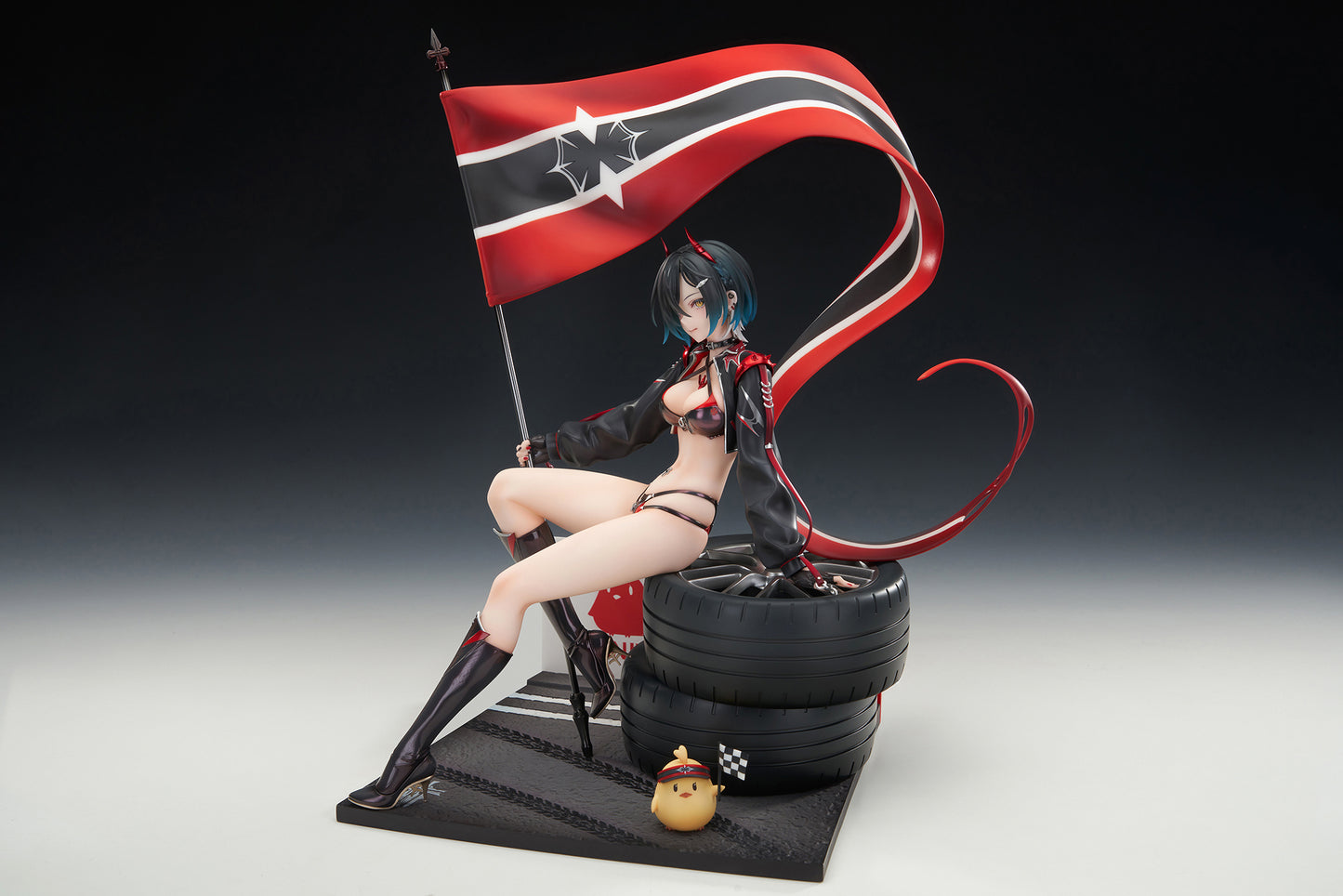 Figurine Ulrich von Hutten Ignition Matrician Ver. Azur Lane