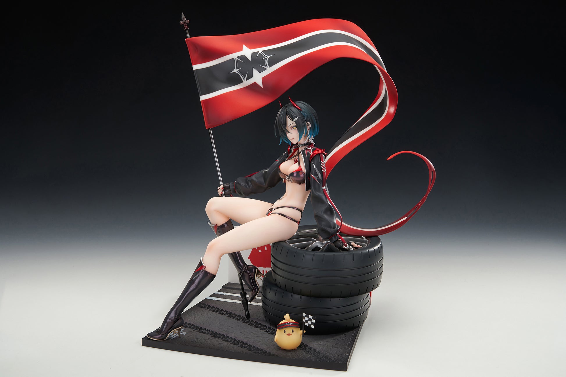 Figurine Ulrich von Hutten Ignition Matrician Ver. Azur Lane