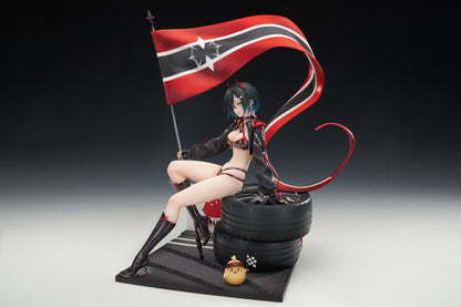 Figurine Ulrich von Hutten Ignition Matrician Ver. Azur Lane