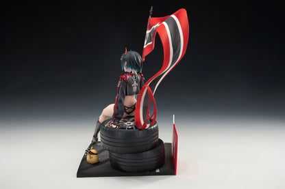 Figurine Ulrich von Hutten Ignition Matrician Ver. Azur Lane