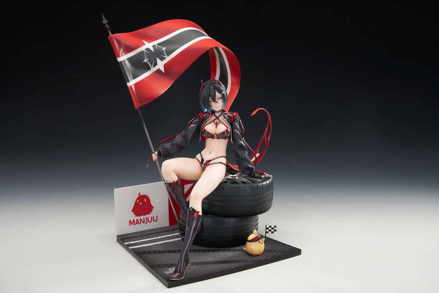 Figurine Ulrich von Hutten Ignition Matrician Ver. Azur Lane