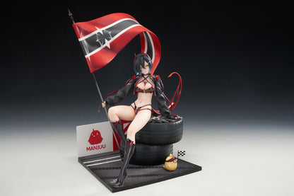 Figurine Ulrich von Hutten Ignition Matrician Ver. Azur Lane