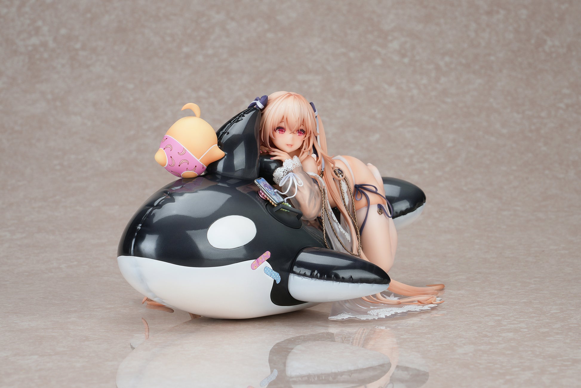 Figurine Anchorage Swim Lessons Ver. 1/7 Azur Lane