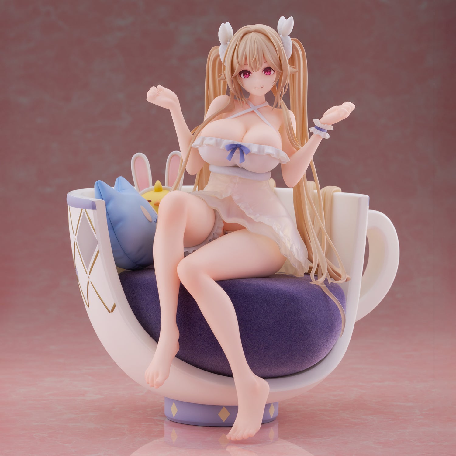 Figurine Anchorage Interaction Dormitory Ver. 1/7 Azur Lane