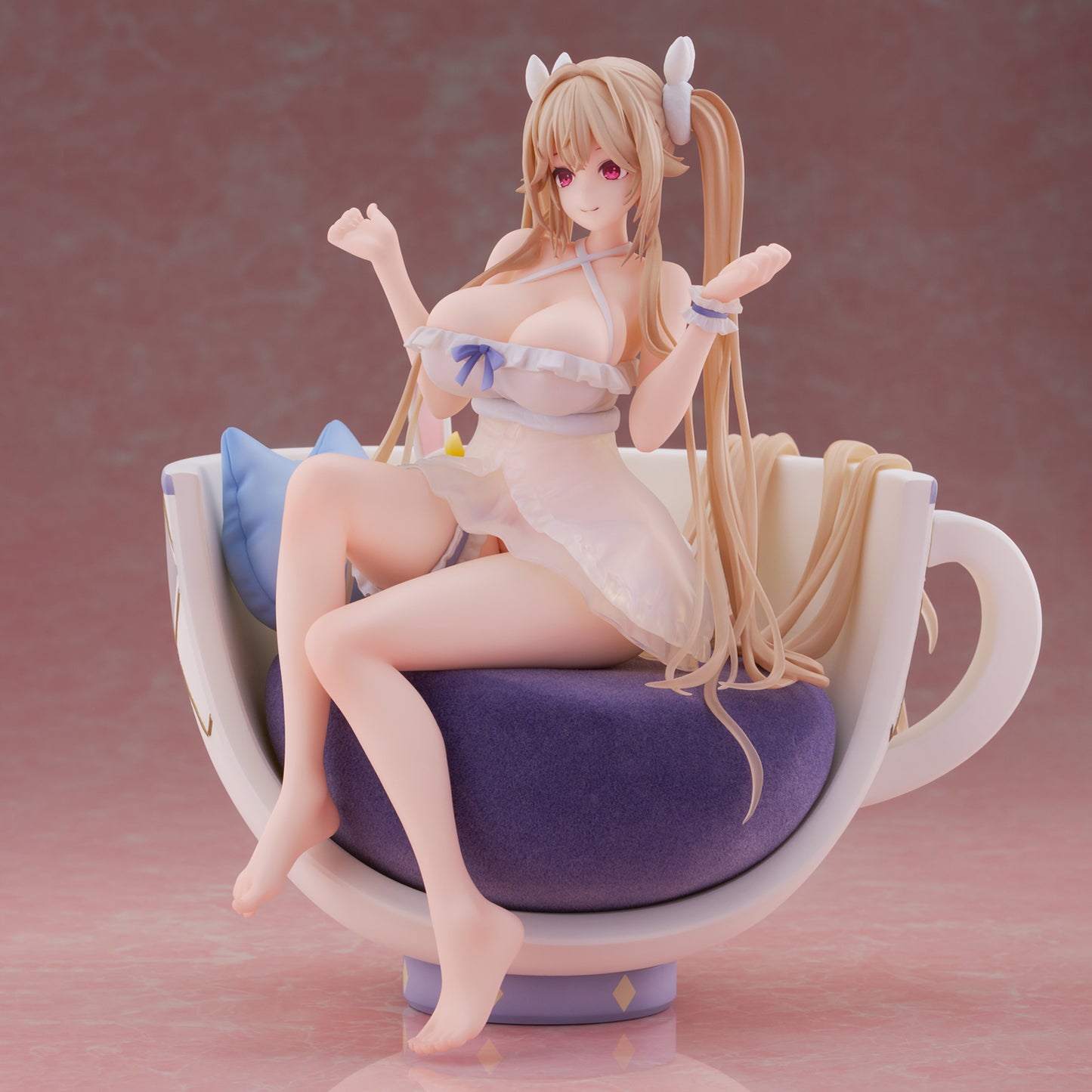 Figurine Anchorage Interaction Dormitory Ver. 1/7 Azur Lane