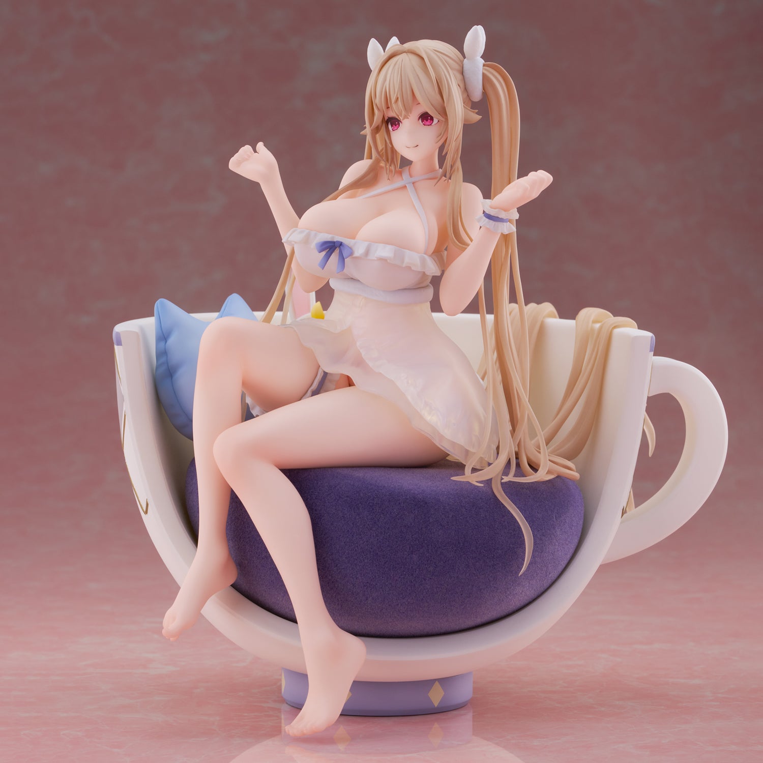 Figurine Anchorage Interaction Dormitory Ver. 1/7 Azur Lane