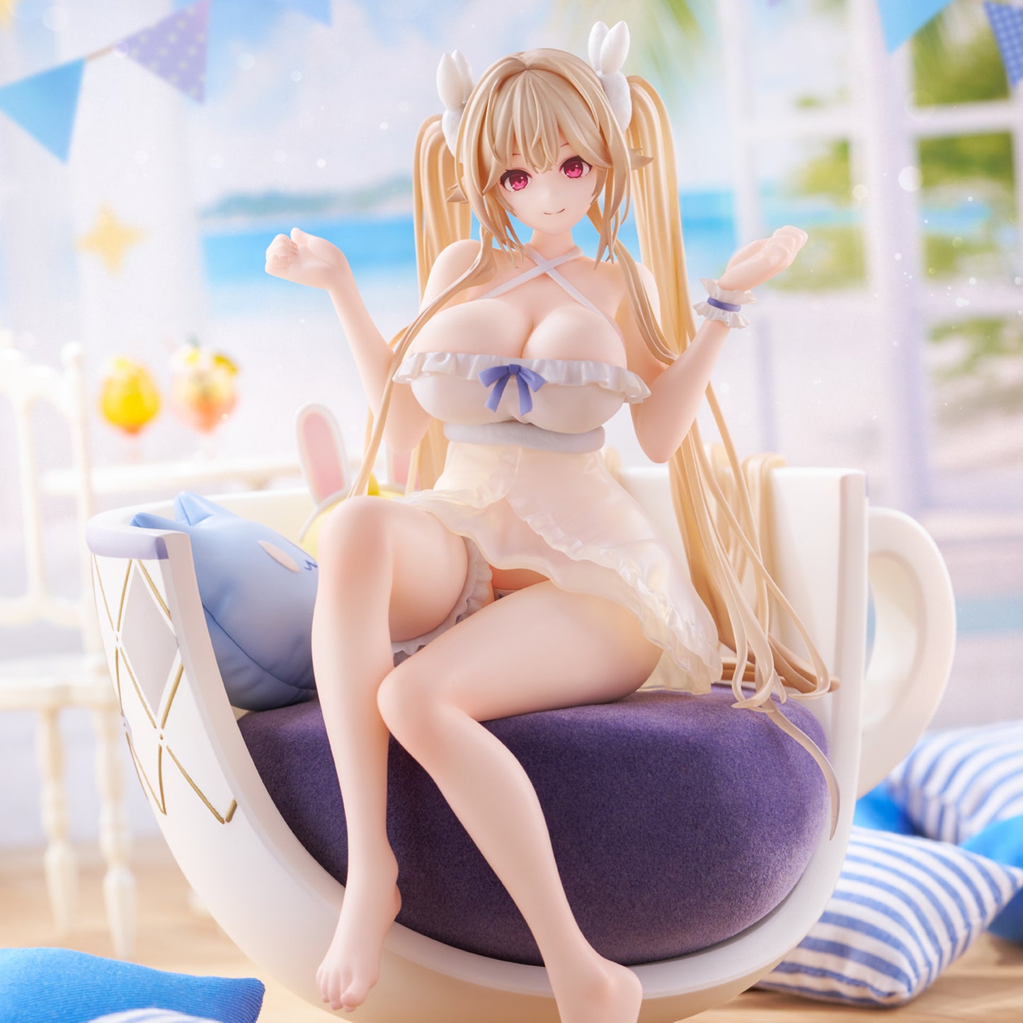 Figurine Anchorage Interaction Dormitory Ver. 1/7 Azur Lane